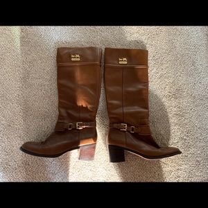 Coach Knee High Boots